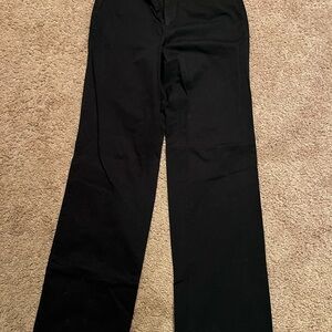 Dockers Women’s Classic Black Dress Pants